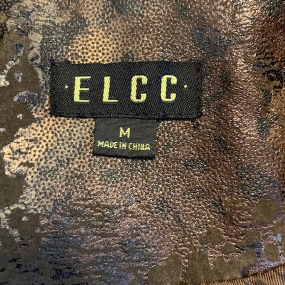 ELCC Long Sleeve Jacket Size M - Picture 10 of 10
